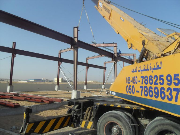 Pre Engineered Steel Building CityTech Engineering LLCSteel