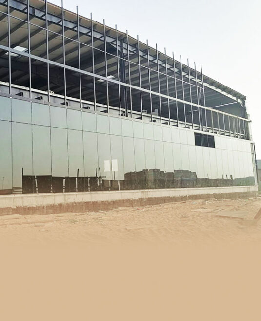 CityTech Engineering- Steel Construction Company in UAE